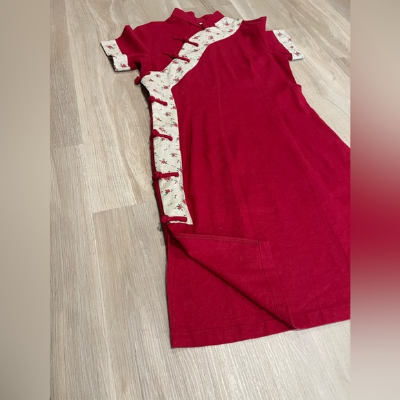Traditional Chinese/Asian Style- Qipao
Cheongsam Dress- Linen and Cotton - Picture 2 of 6